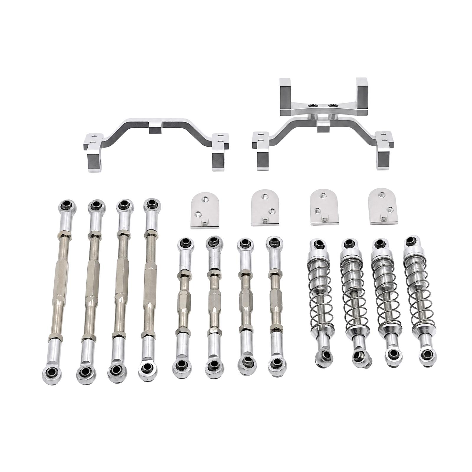 Kit de mejora metálica para ve - Servo Bracket reseña y precio