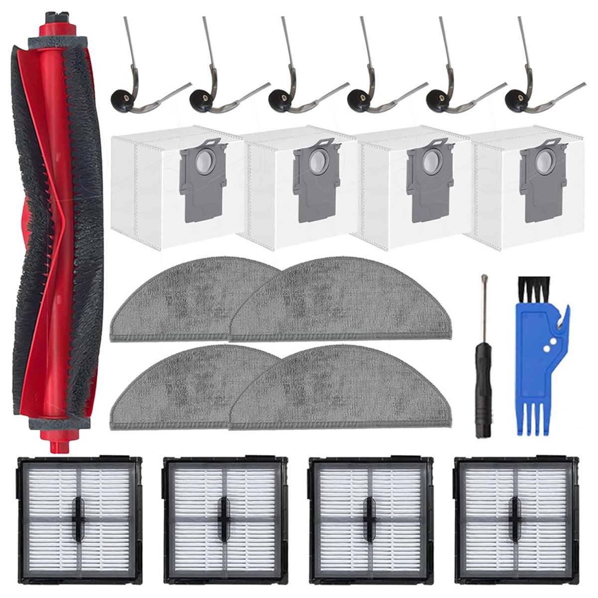 Kit de accesorios YDSC para Ro - Robotics Kit reseña y precio
