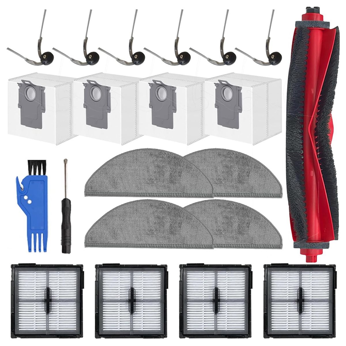 Kit de accesorios YDSC para Ro - Robotics Kit reseña y precio