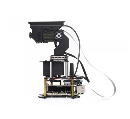 360 °   Servos Omnidireccional - Servo Pan Tilt reseña y precio