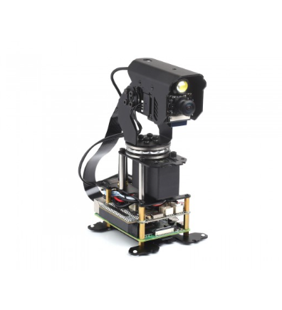 360 °   Servos Omnidireccional - Servo Pan Tilt reseña y precio