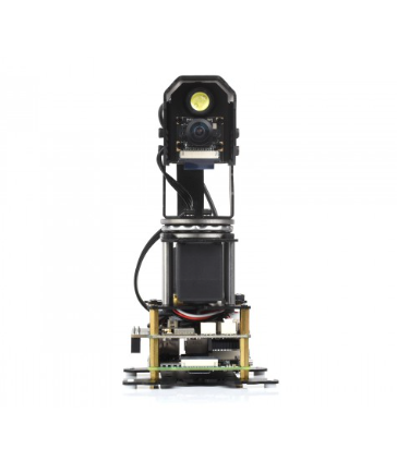 360 °   Servos Omnidireccional - Servo Pan Tilt reseña y precio