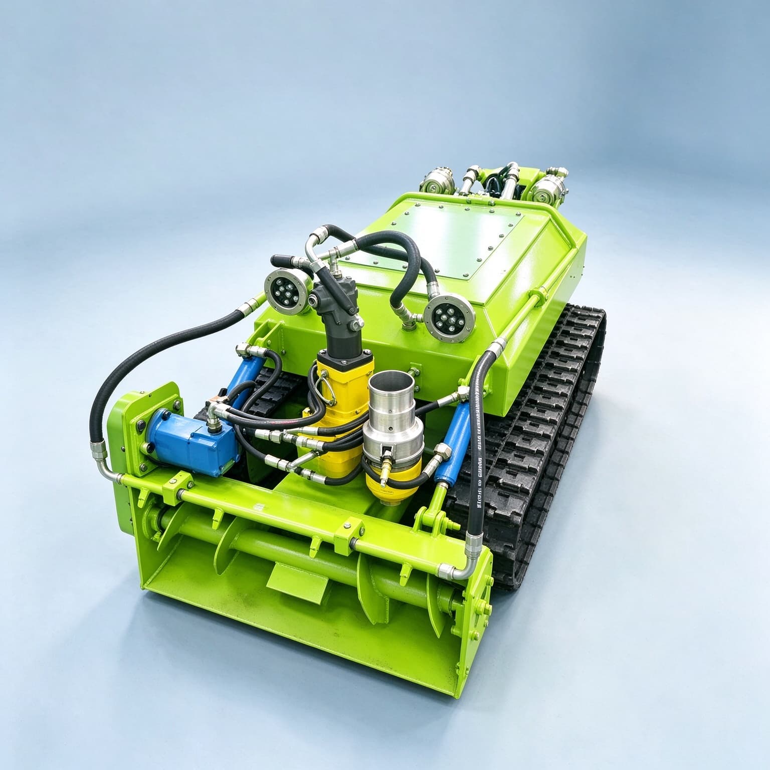 Robot de Dragado con Chasis de - Robot Chassis reseña y precio