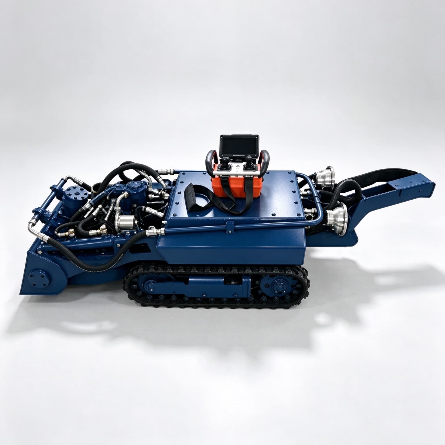 Robot de Dragado con Chasis de - Robot Chassis reseña y precio