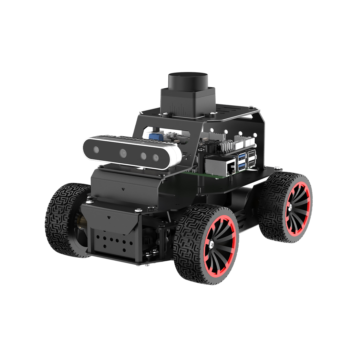 Cámara de Profundidad 3D GOOD  - Robot Chassis reseña y precio