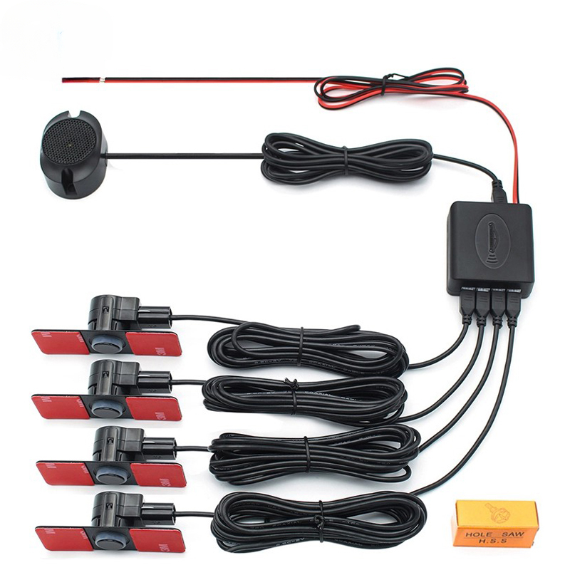 Asistente de Sensor de aparcam - Infrared Obstacle Sensor reseña y precio