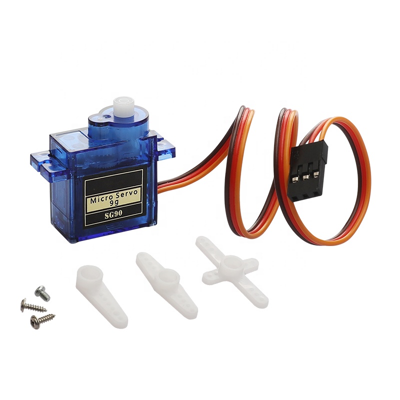 10 Uds Micro Classic Tower Pro - Servo Sg90 reseña y precio