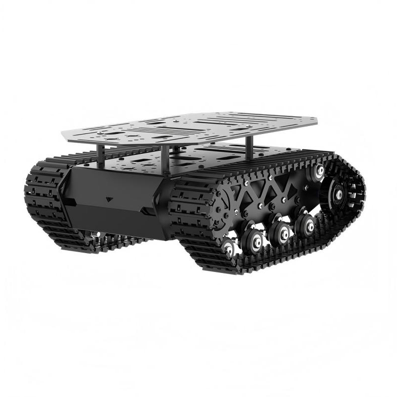 Chasis de tanque de absorción  - Arduino Robot reseña y precio