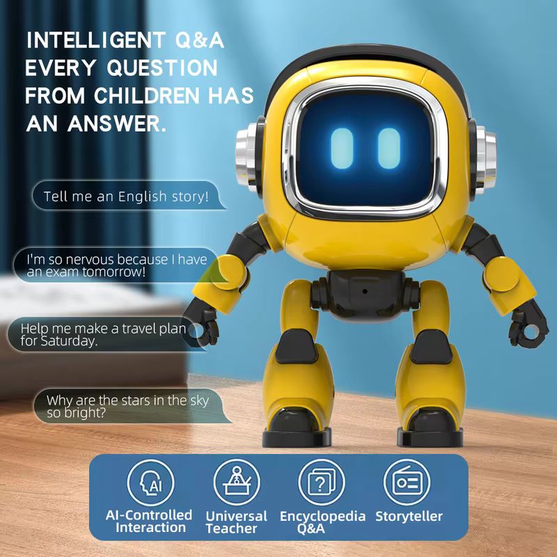 Juguete Robot Inteligente con  - Ros Robot reseña y precio
