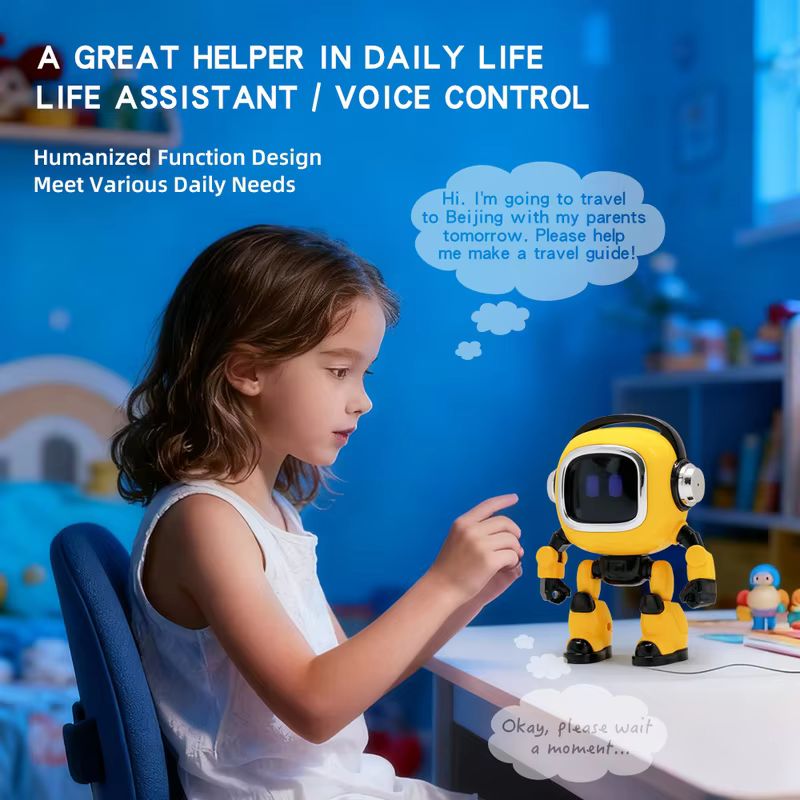 Juguete Robot Inteligente con  - Ros Robot reseña y precio