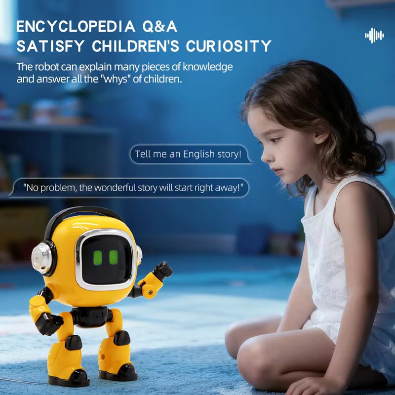 Juguete Robot Inteligente con  - Ros Robot reseña y precio
