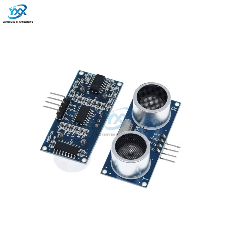 Sensor ultrasónico HC-SR04 HCS - Ultrasonic Distance Sensor reseña y precio