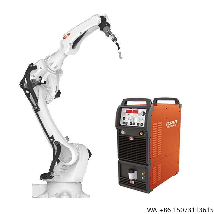 Robot de soldadura de 6 ejes d - Robot Gripper reseña y precio