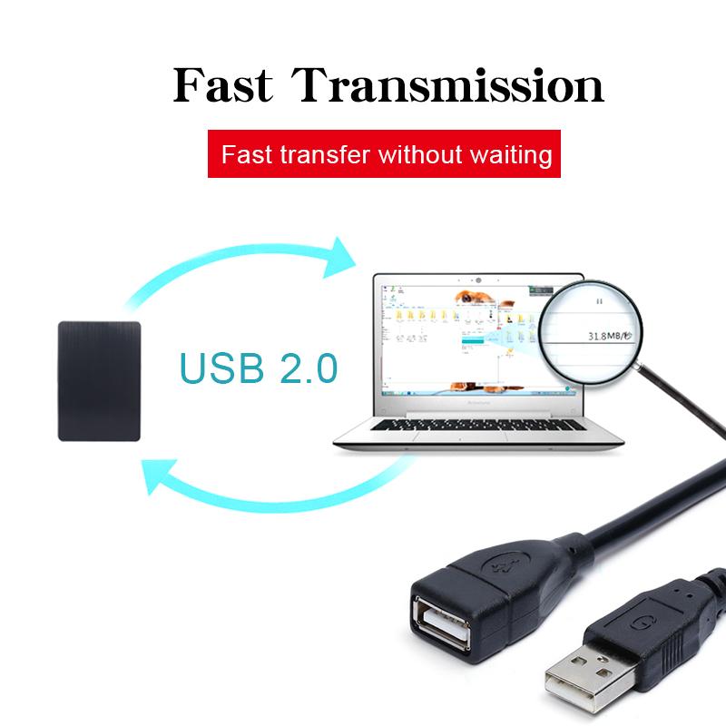 Cable de extensión USB 2,0, 0, - Line Follower Robot reseña y precio