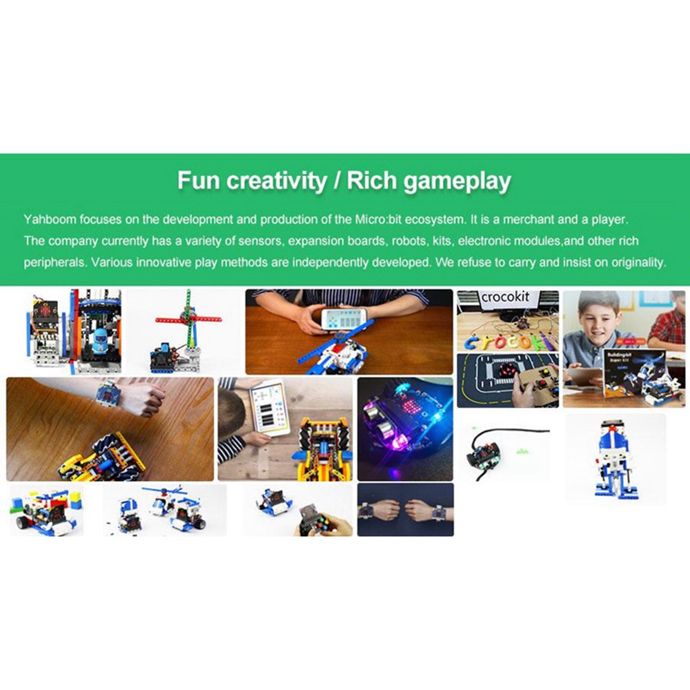 Producto en Oferta: Kit de Ini - Microbit reseña y precio
