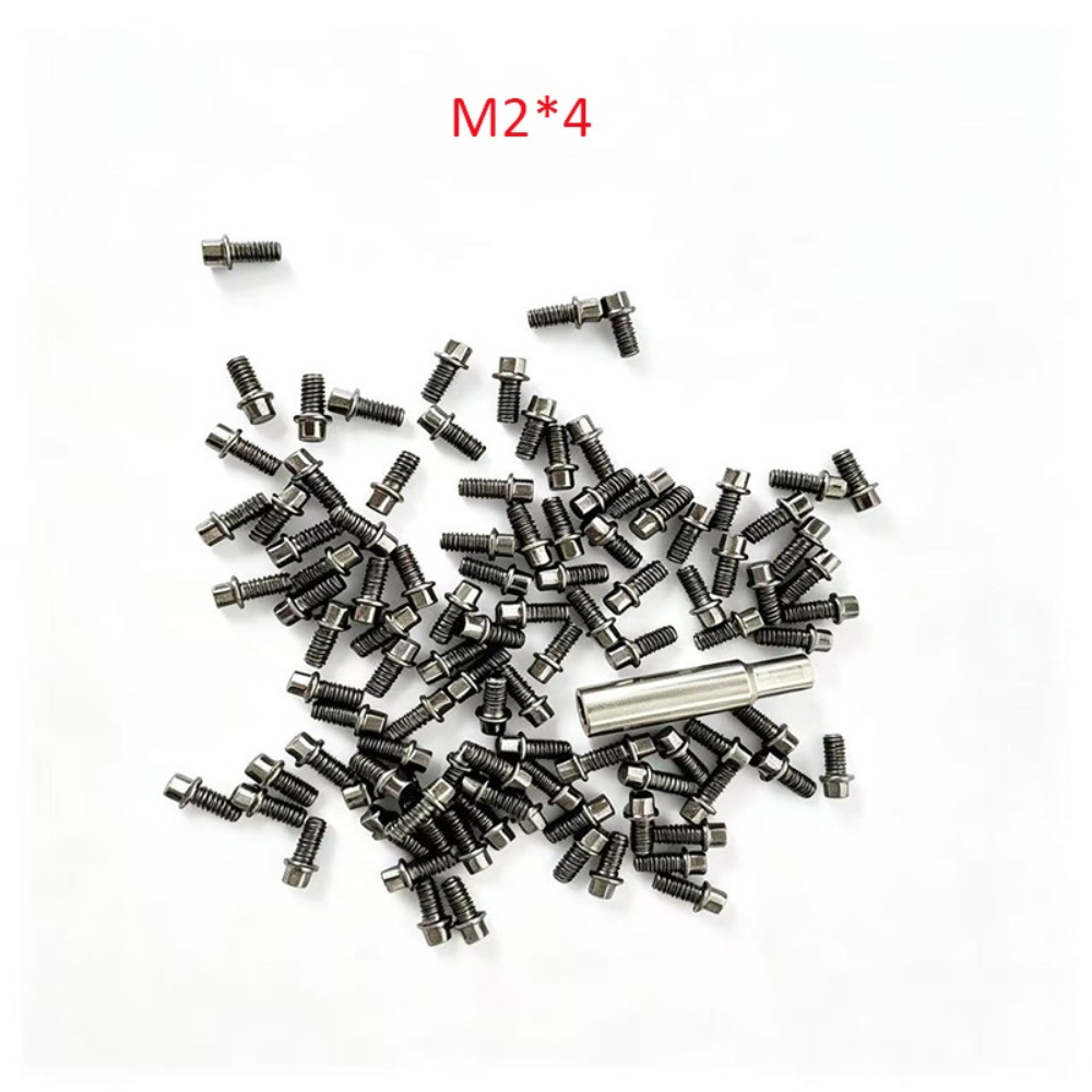 Kit de tornillos hexagonales c - Robot Car Kit reseña y precio