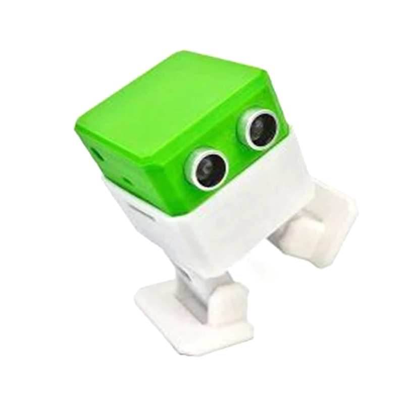 Nuevo SG90 3D OTTO con Batería - Arduino Robot reseña y precio