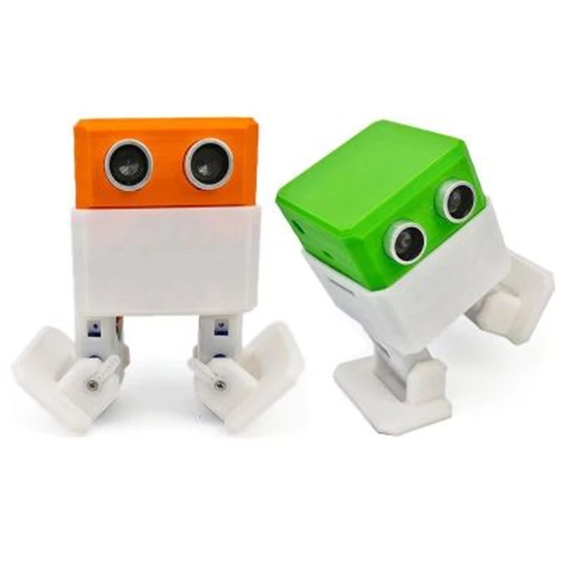 Nuevo SG90 3D OTTO con Batería - Arduino Robot reseña y precio