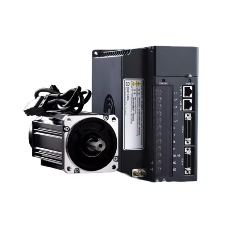 Kit de motor servo AC de 750 W - Robotics Kit reseña y precio