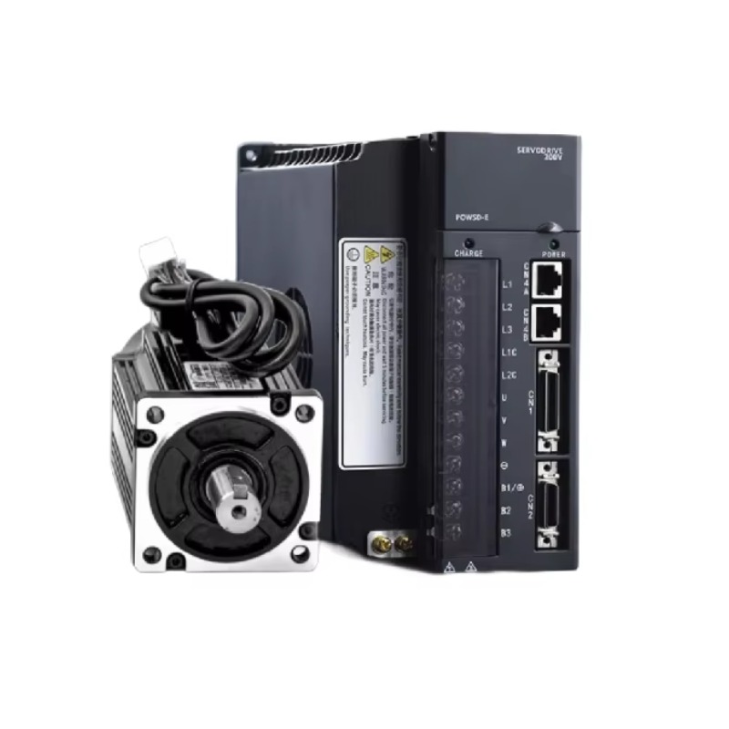 Kit de motor servo AC de 750 W - Robotics Kit reseña y precio
