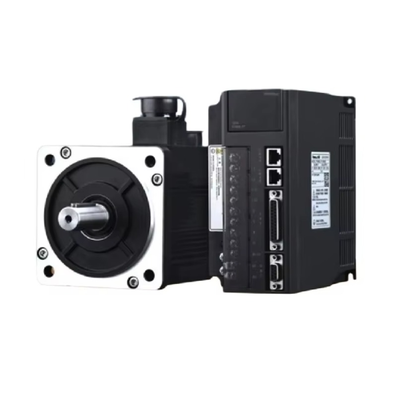 Kit de motor servo AC de 750 W - Robotics Kit reseña y precio