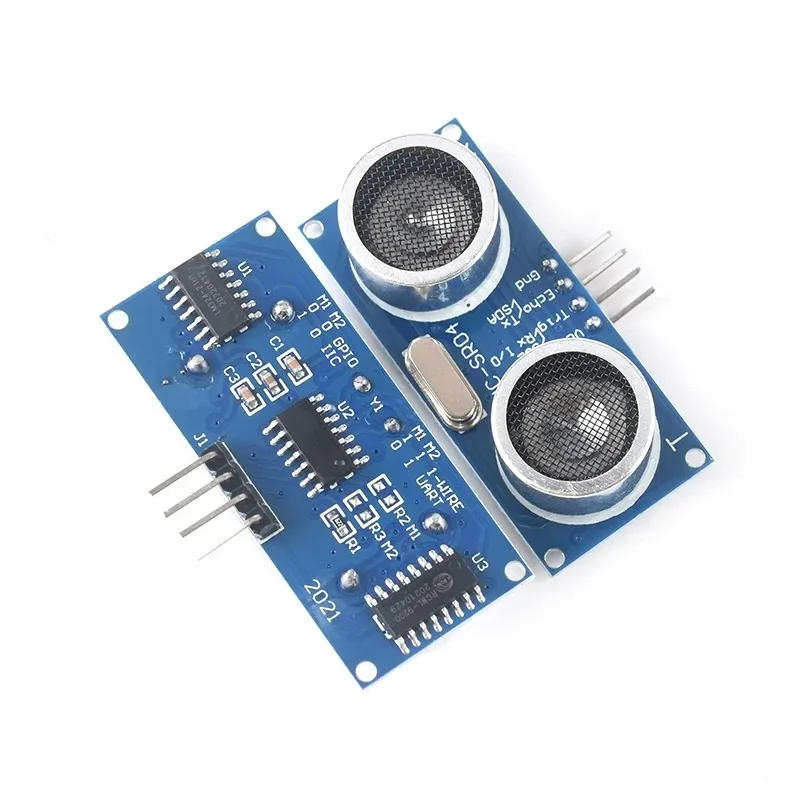 Módulo de sensor ultrasónico H - Ultrasonic Distance Sensor reseña y precio