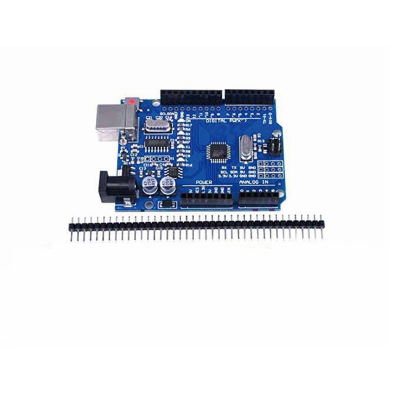 Placa controladora de desarrol - Arduino Robot reseña y precio