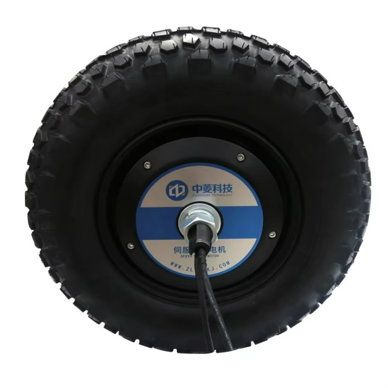 Motor Servo de Cubo de Rueda D - Robot Wheel reseña y precio