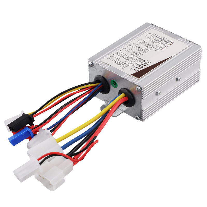 Controlador de Motor Eléctrico - Dc Motor reseña y precio