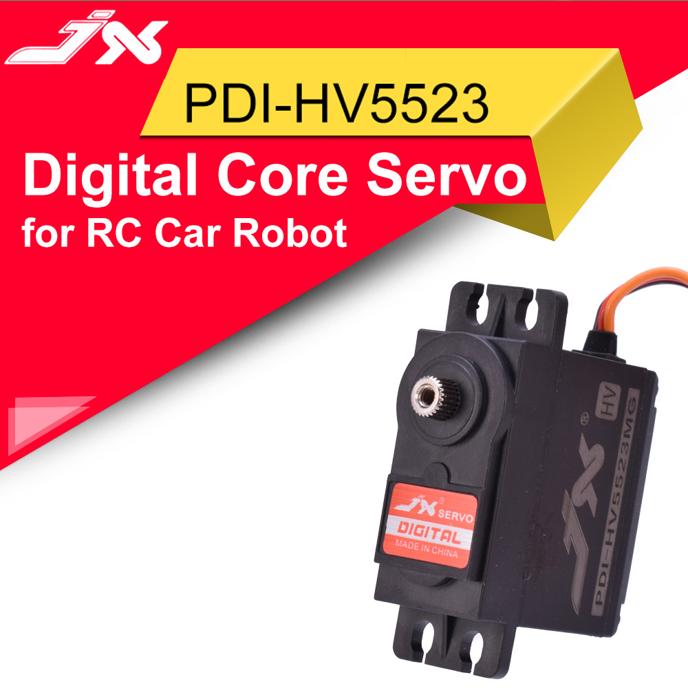 JX PDI-HV5523 HV Servo de núcl - Servo Sg90 reseña y precio