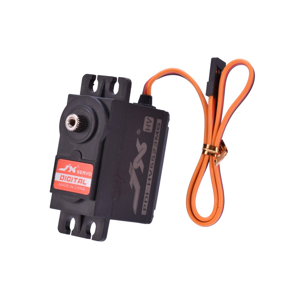 JX PDI-HV5523 HV Servo de núcl - Servo Sg90 reseña y precio