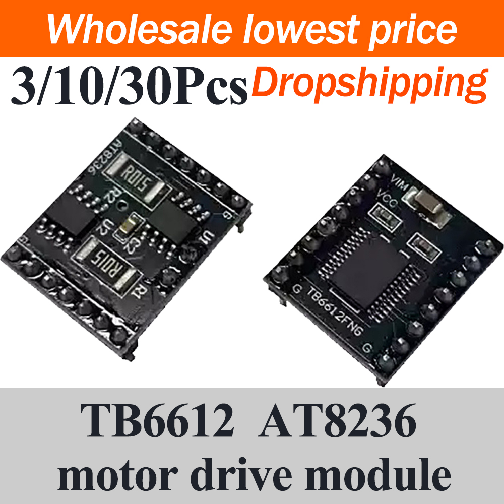 Módulo controlador de motor TB - Motor Driver L298N reseña y precio