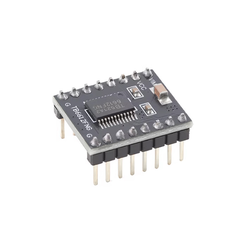 Módulo controlador de motor TB - Motor Driver L298N reseña y precio