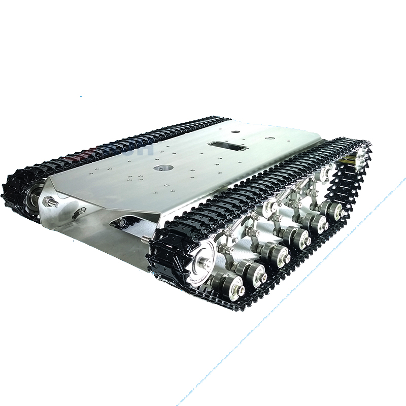 Tanque RC Big Load TS600 con c - Ros Robot reseña y precio
