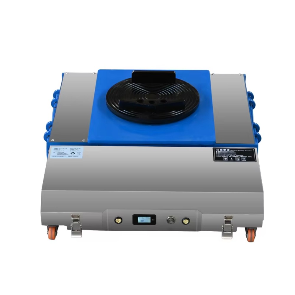 Robot AGV para Manejo de Mater - Robot Chassis reseña y precio