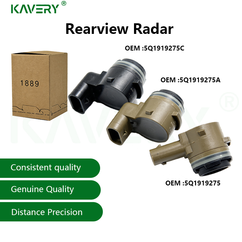 Sensor de radar de reversa OEM - Infrared Obstacle Sensor reseña y precio